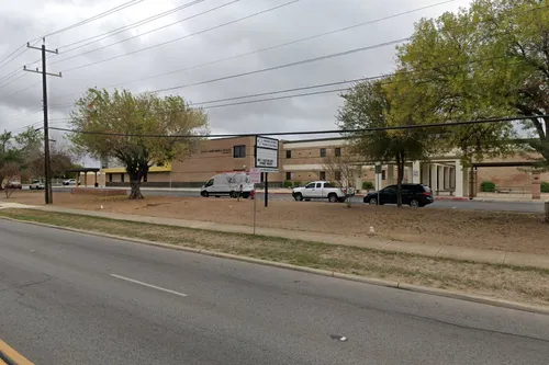 Anson Jones Middle School