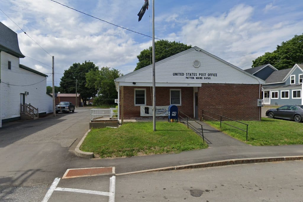 Patten Passport Office