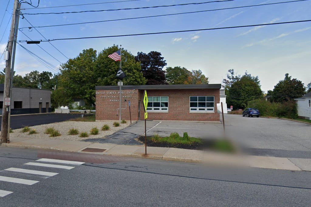 Springvale Passport Office