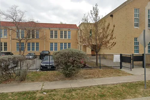 Travis Early College High School
