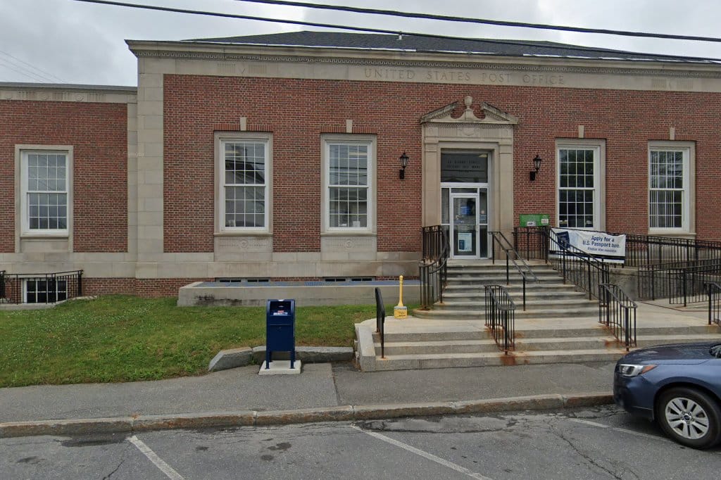 Presque Isle Passport Office