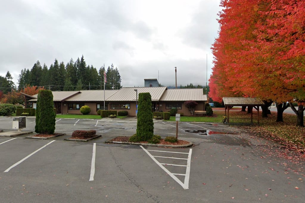 Darrington Vehicle Licensing Office