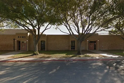 Reagan County Middle School
