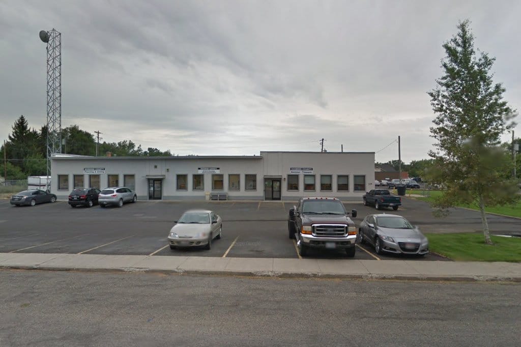 Gooding Driver's License Office