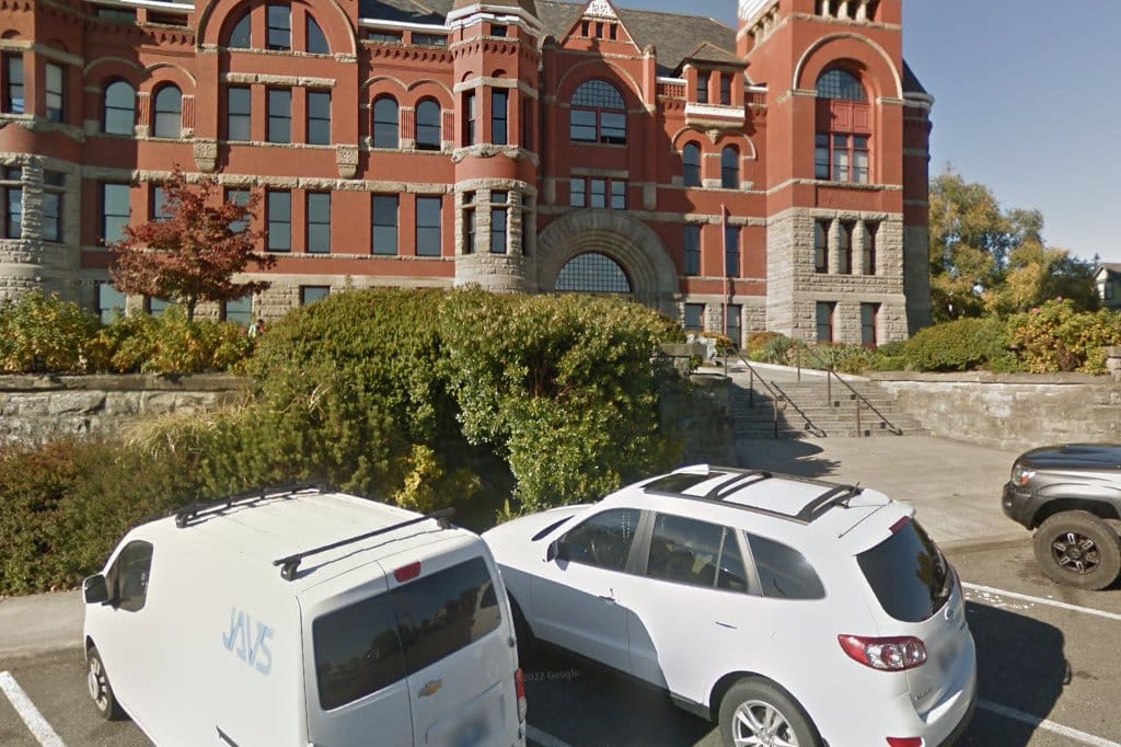 Port Townsend Vehicle Licensing Office