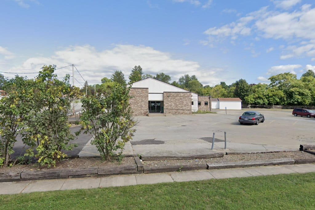 Trumbull County Court Central