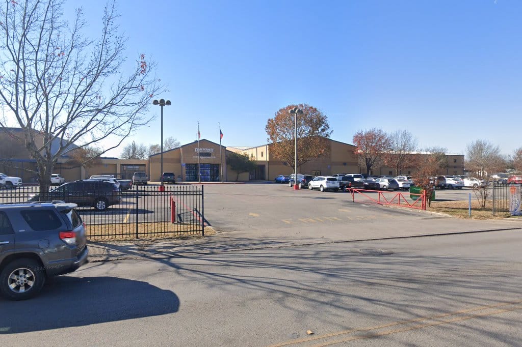 Dwight Middle School