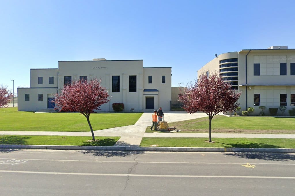 Corcoran High School