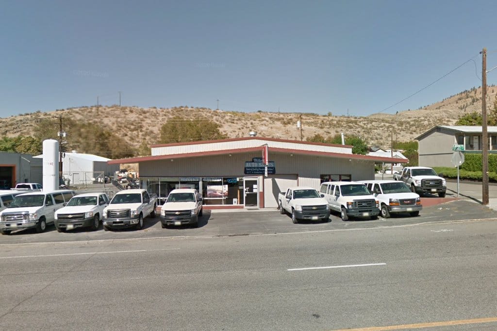 Lake Chelan Licensing Office