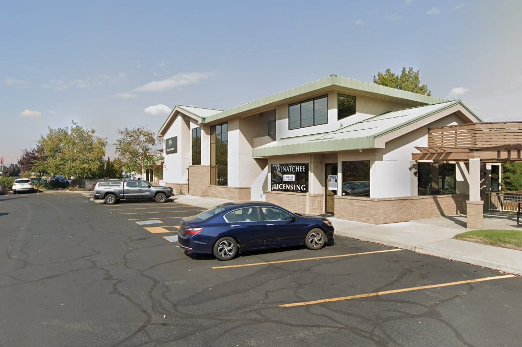 Wenatchee Vehicle Licensing Office