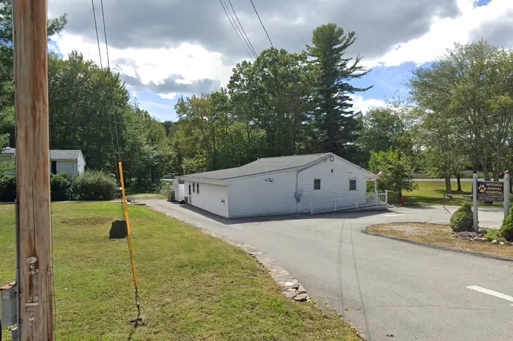 Mitchell Animal Hospital