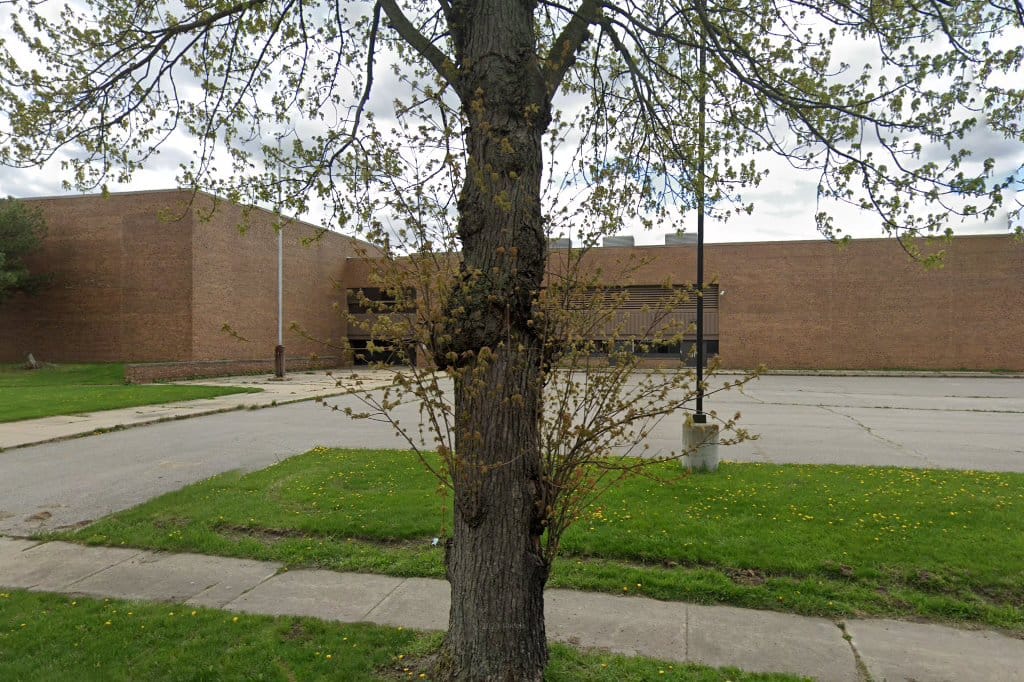 Ruben Daniels Middle School