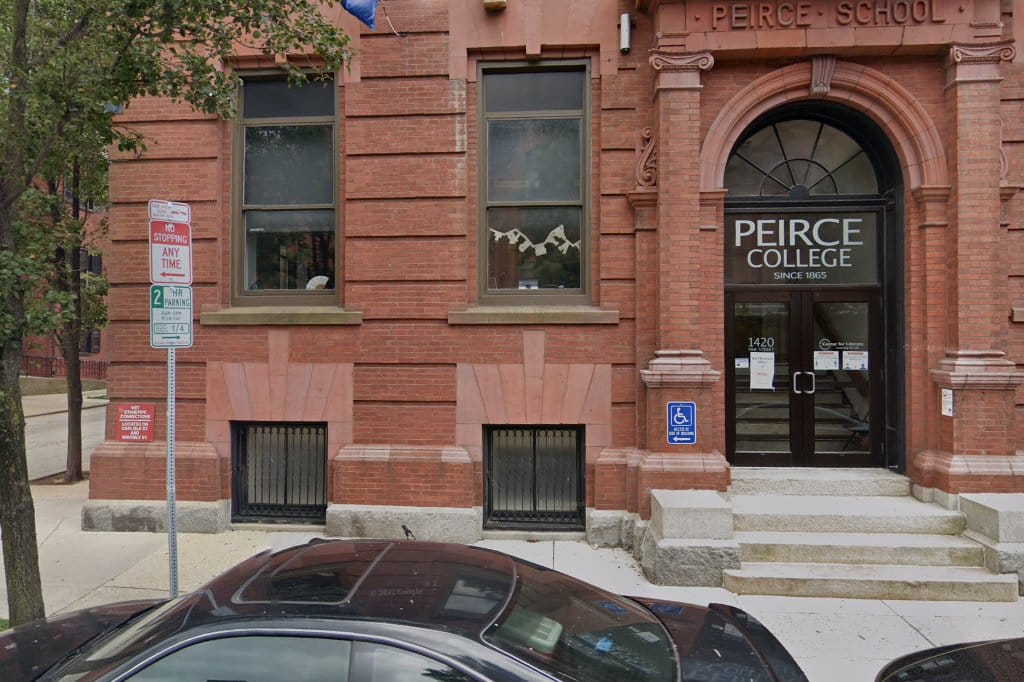 Peirce College