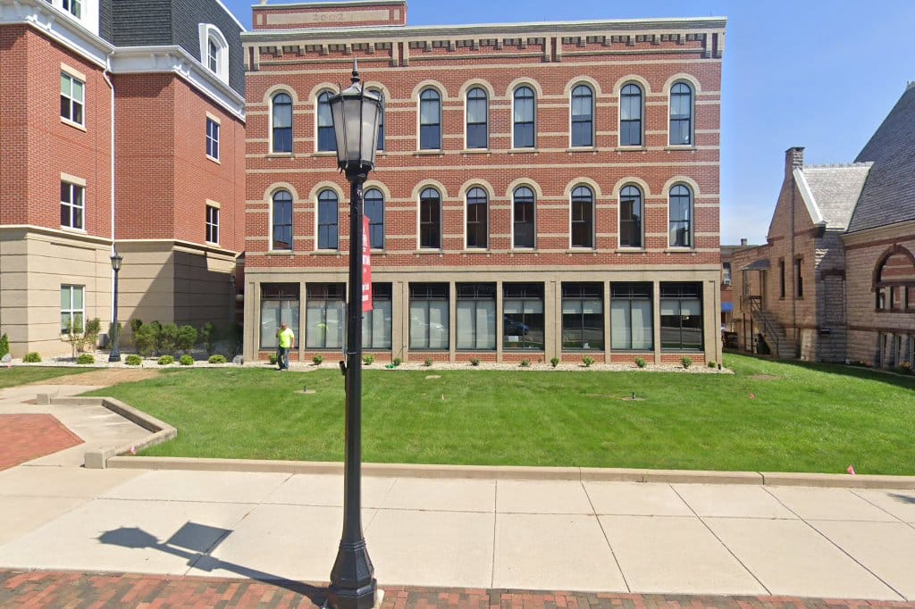 Seneca County Common Pleas Court