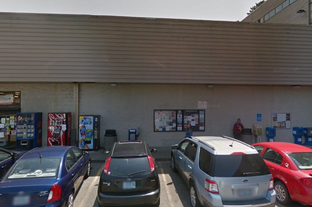 Lincoln City Unemployment Office