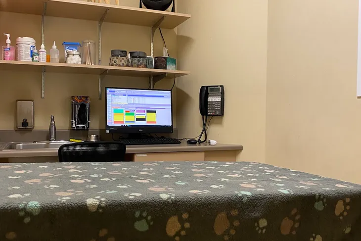 Healthy Pets Veterinary Hospital