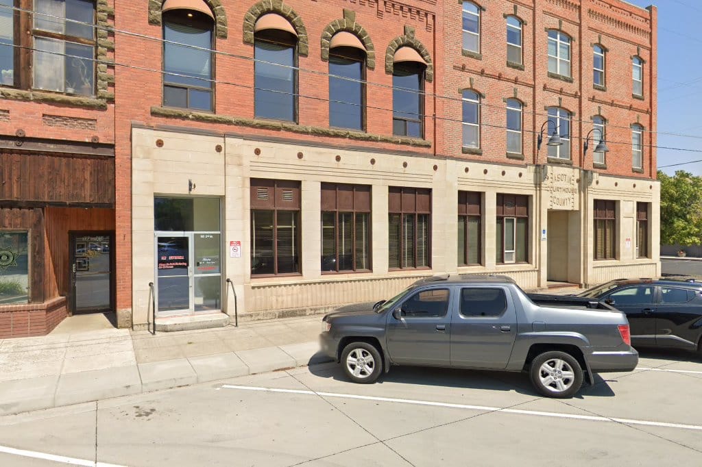 Asotin Vehicle Licensing Office