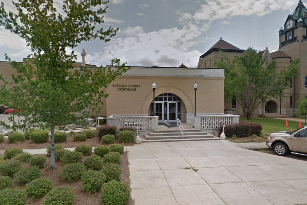Autauga County District Attorney