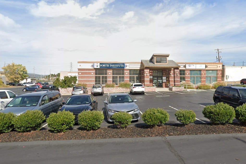 Fortis Institute-Scranton