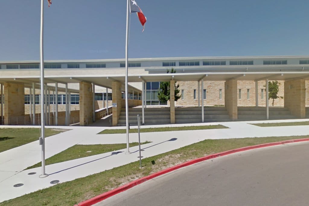 New Braunfels Middle School