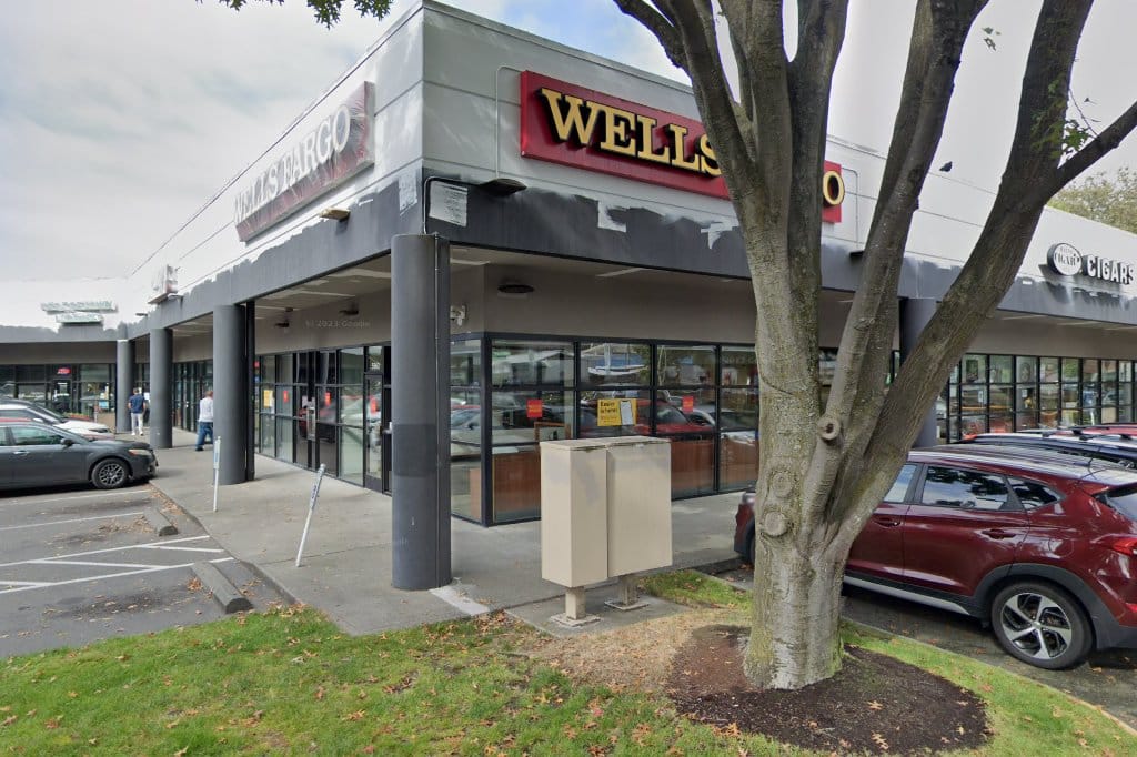 Seattle Vehicle Licensing Office