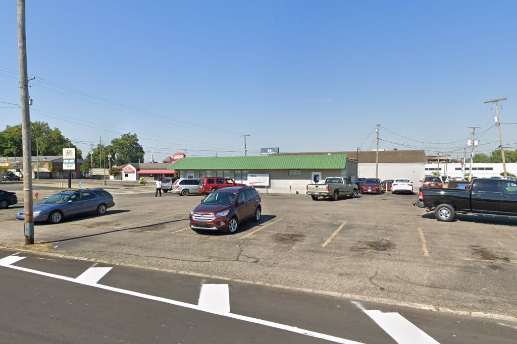 Portsmouth BMV License Agency