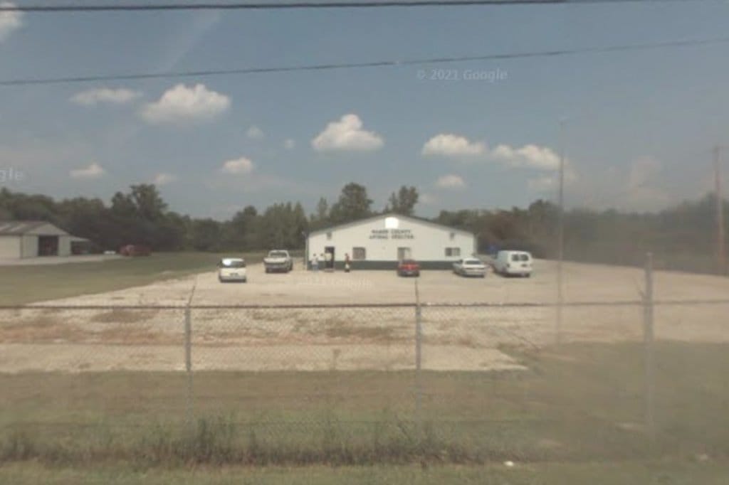 Mason County Animal Shelter