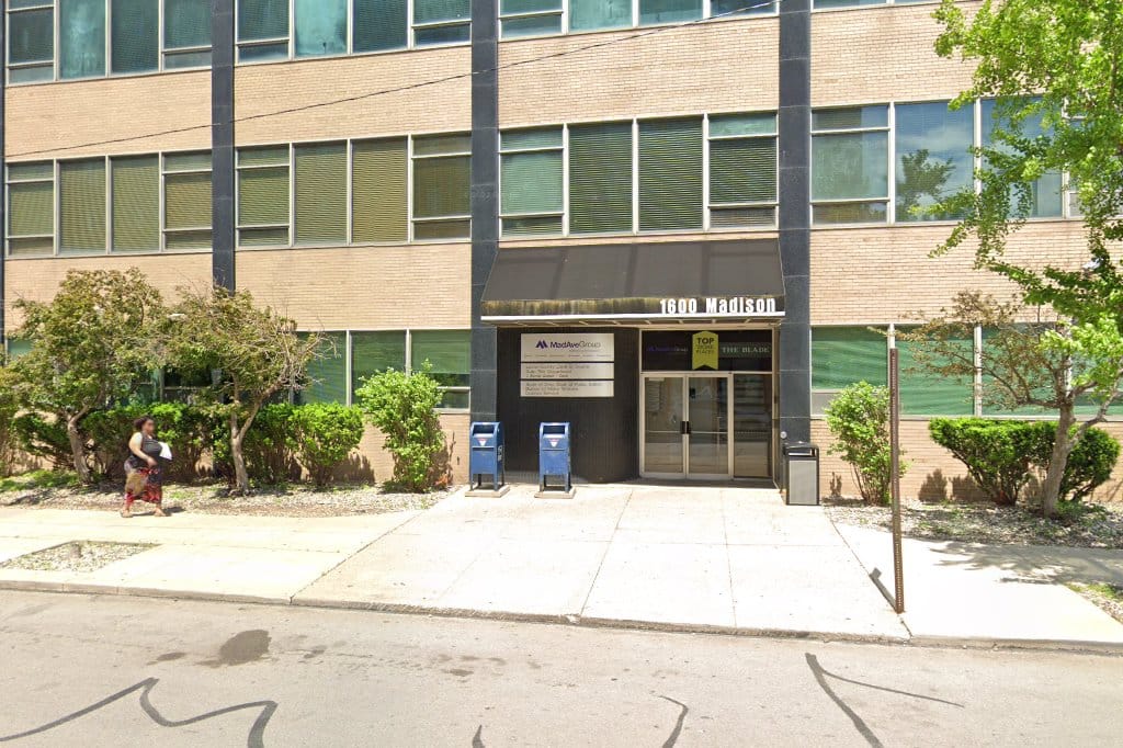 Toledo BMV License Agency