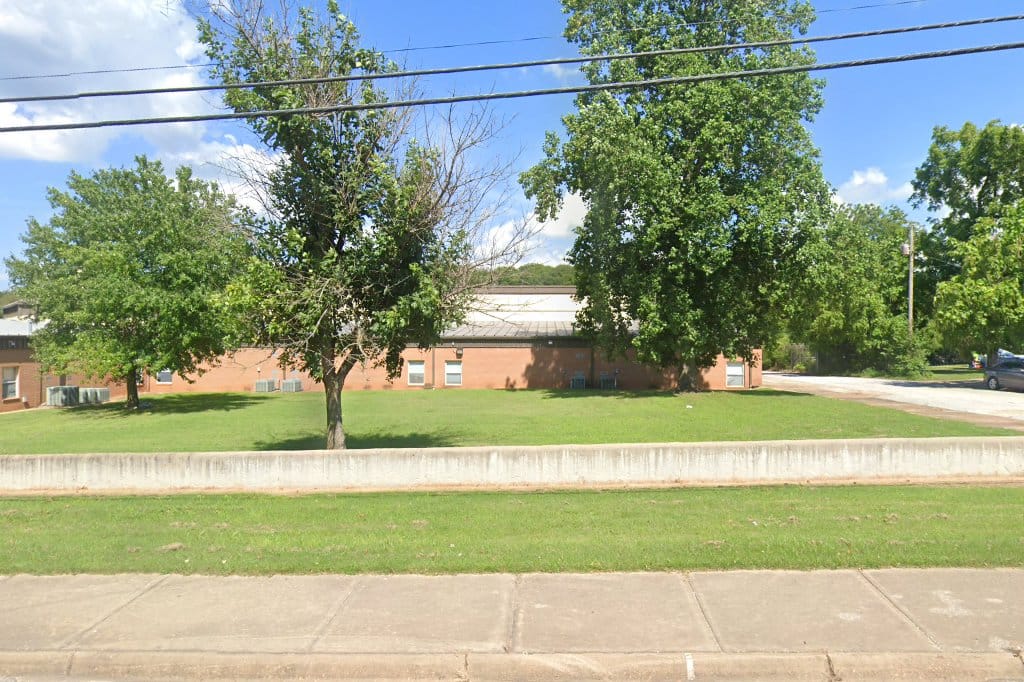 Harrison Junior High School