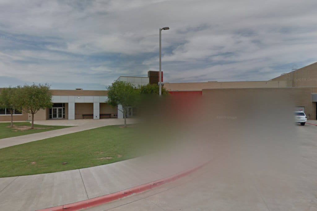Lubbock Cooper West Elementary
