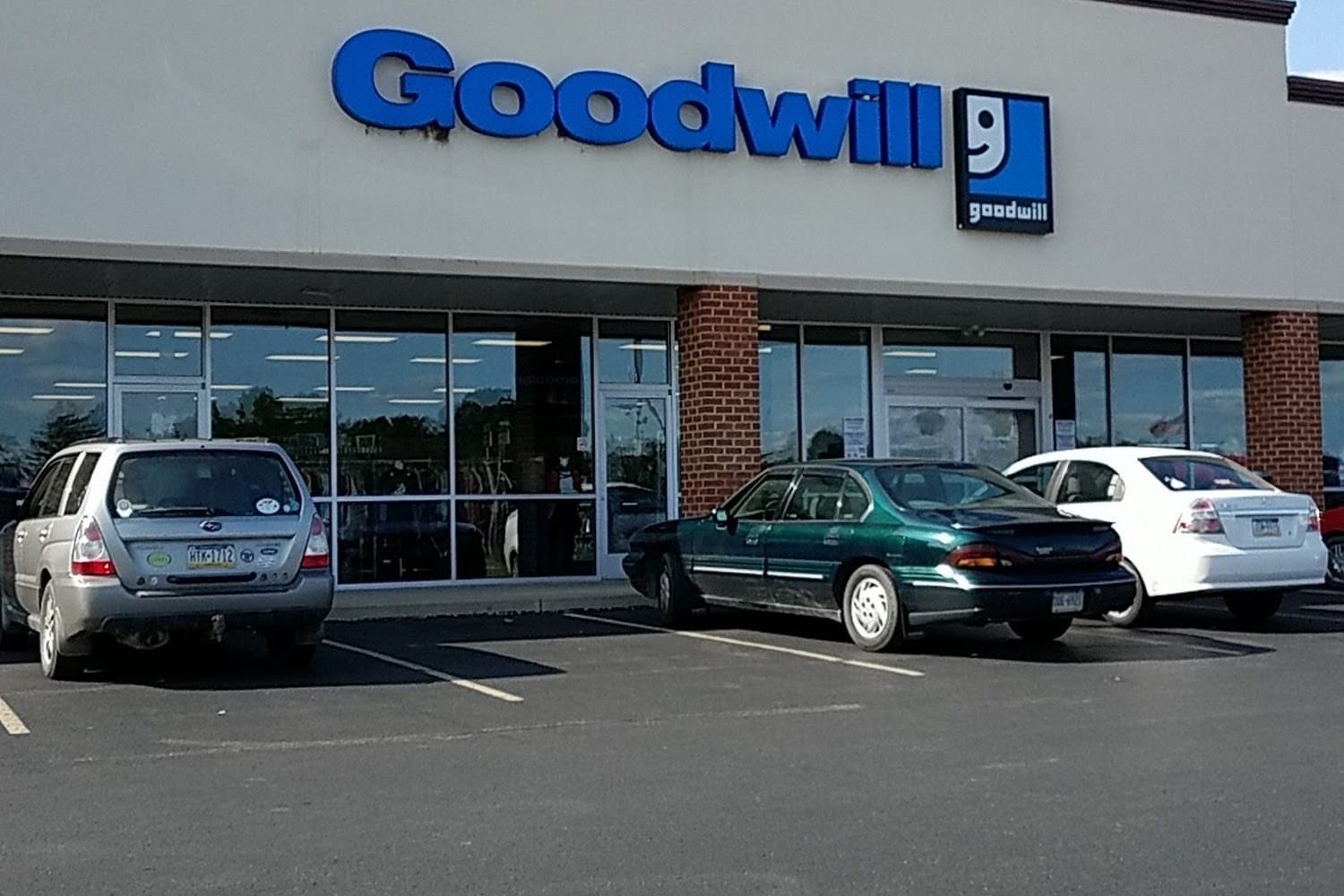 Goodwill Lewisburg