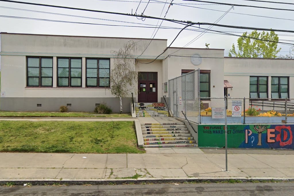 Piedmont Avenue Elementary School