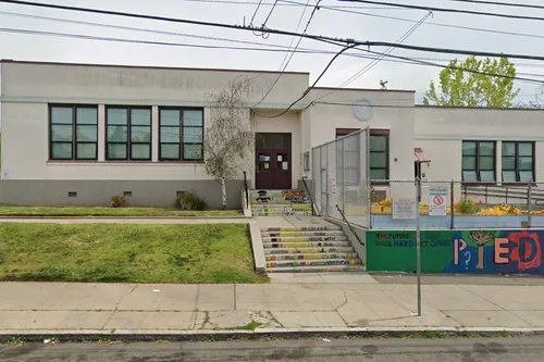 Piedmont Avenue Elementary School