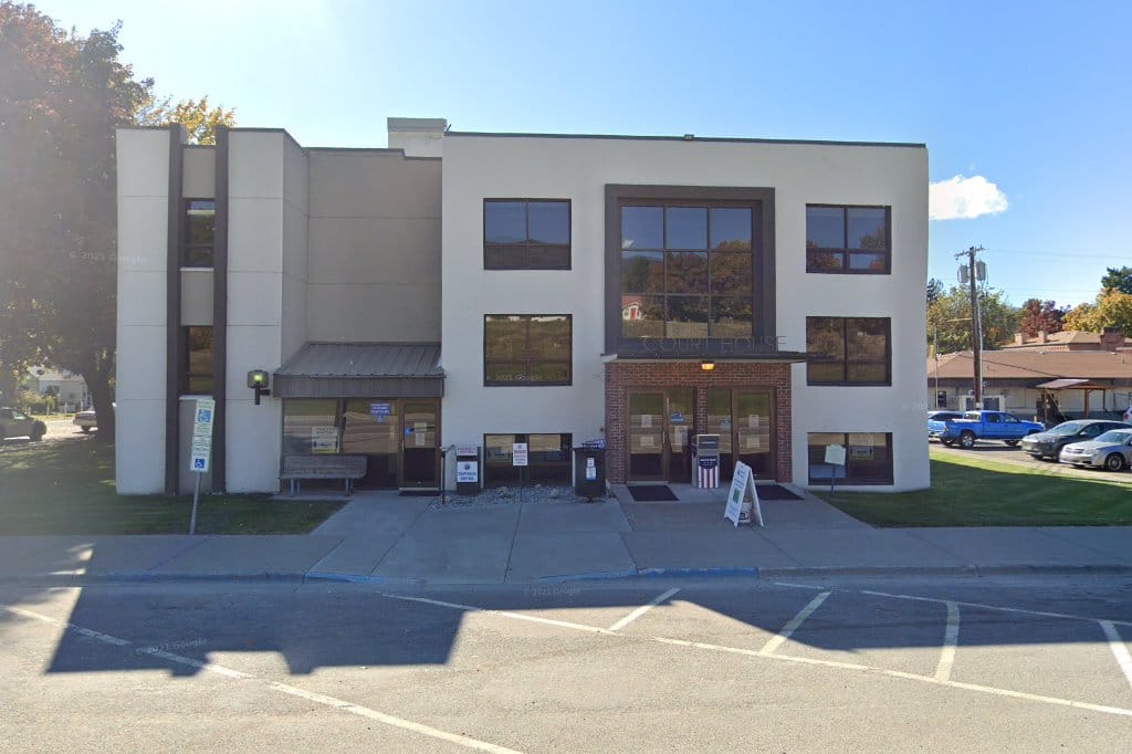 Sanders County Court