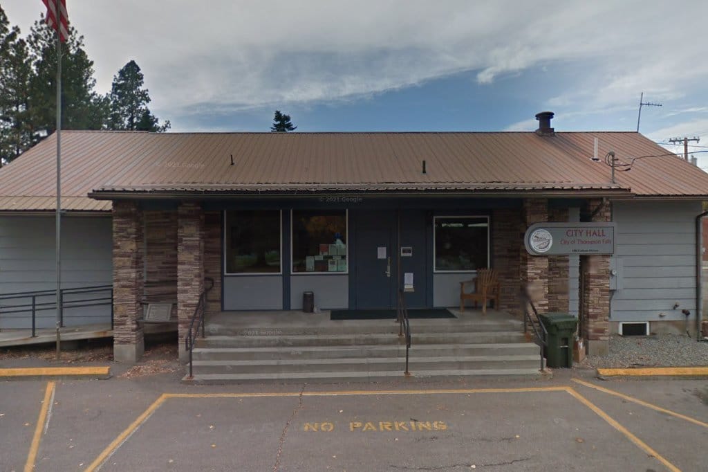 Thompson Falls City Court