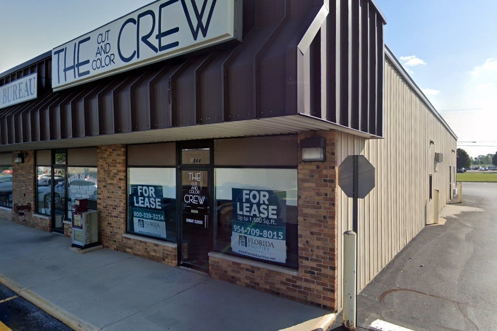 Lima BMV License Agency