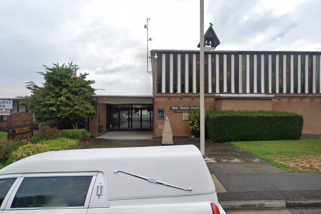 Holy Family Church