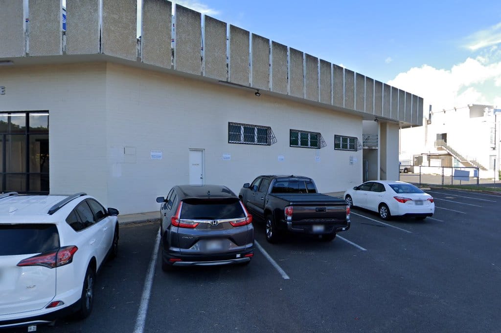 Waialae Kahala Passport Office