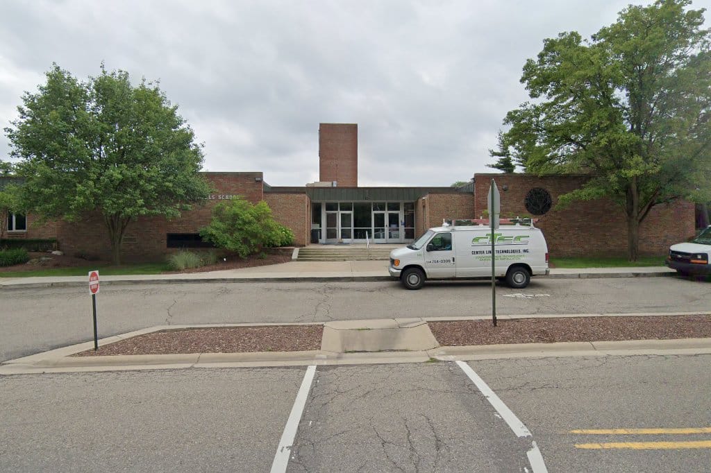 St Hugo of the Hills School