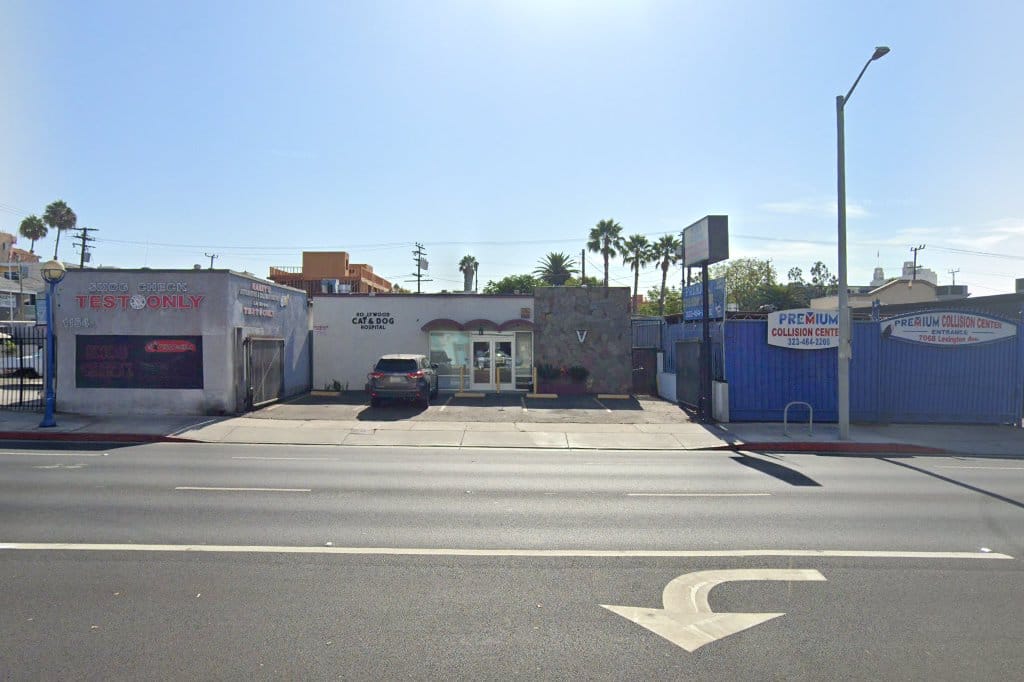 Hollywood Cat & Dog Hospital