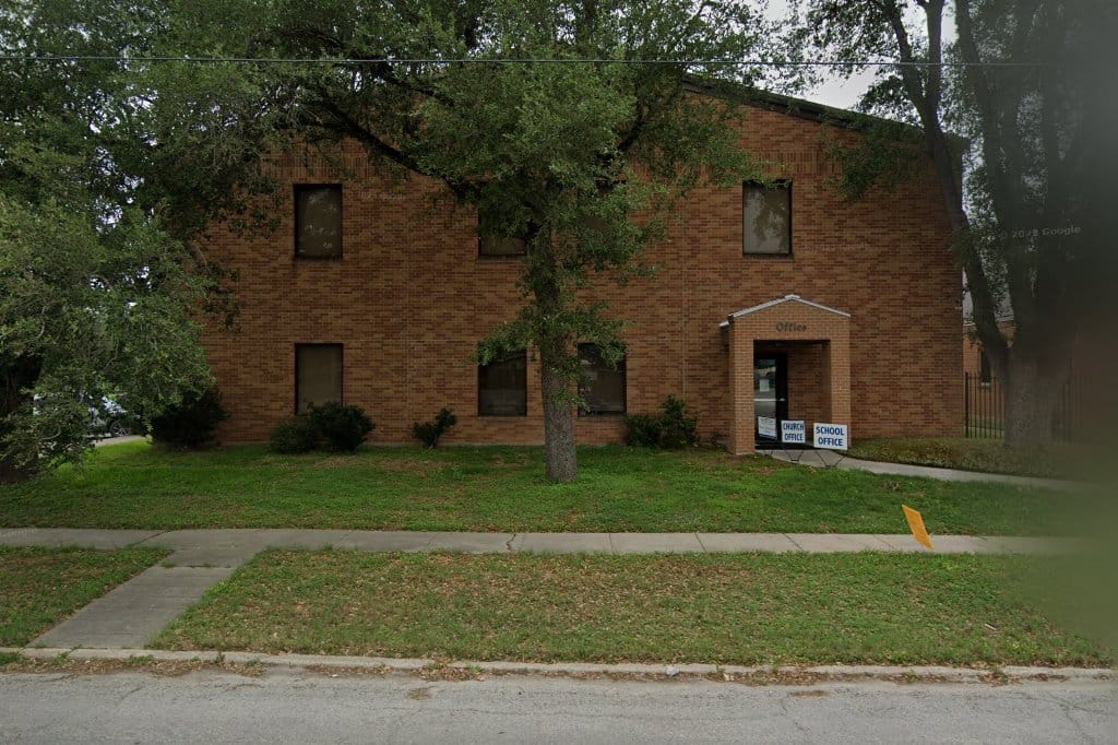 First Baptist Church School