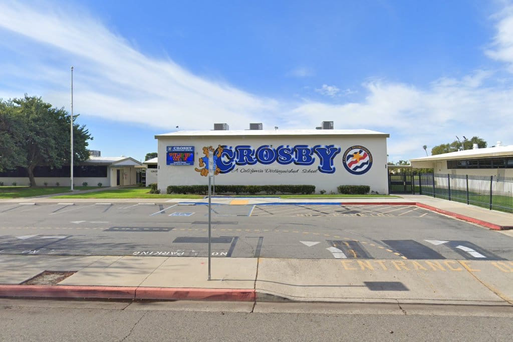 Genevieve M Crosby Elementary School