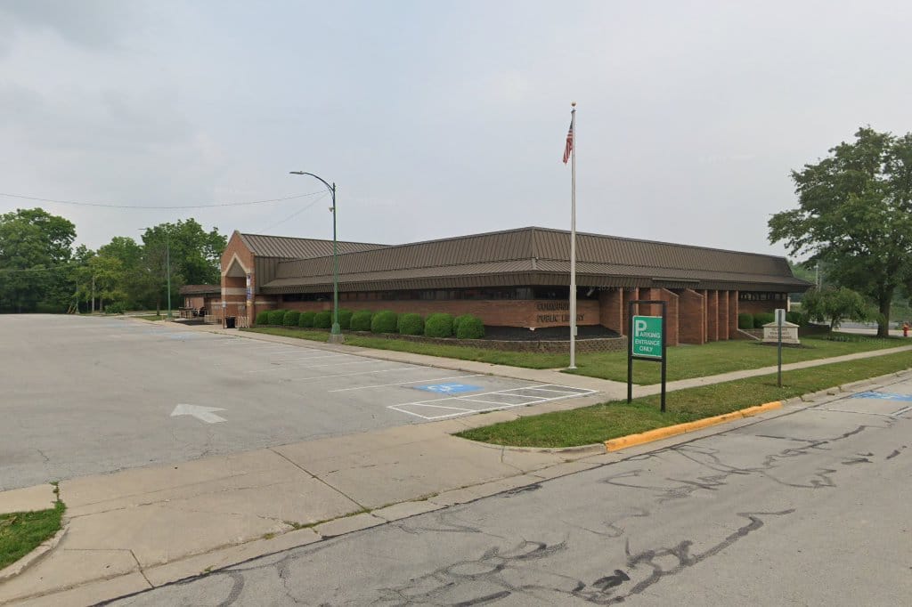 Saint Marys Community Public Library