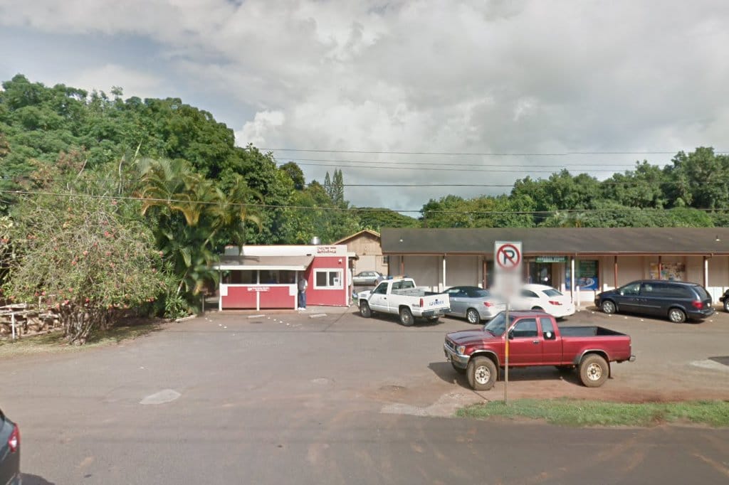 Anahola Passport Office