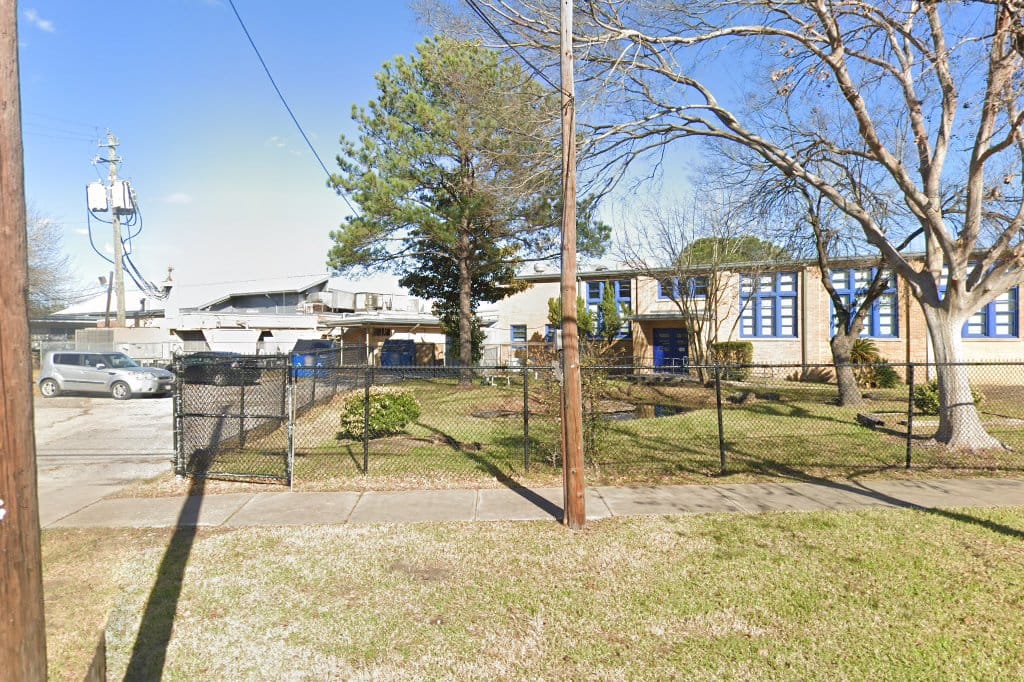 Rucker Elementary School