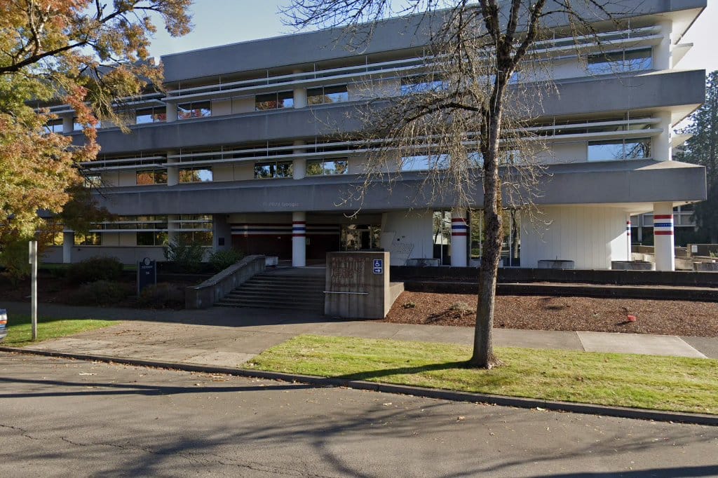 Oregon Department of Veterans Affairs
