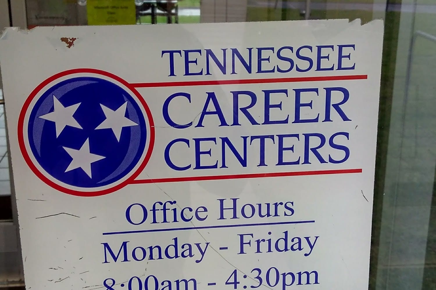 Murfreesboro Unemployment Office