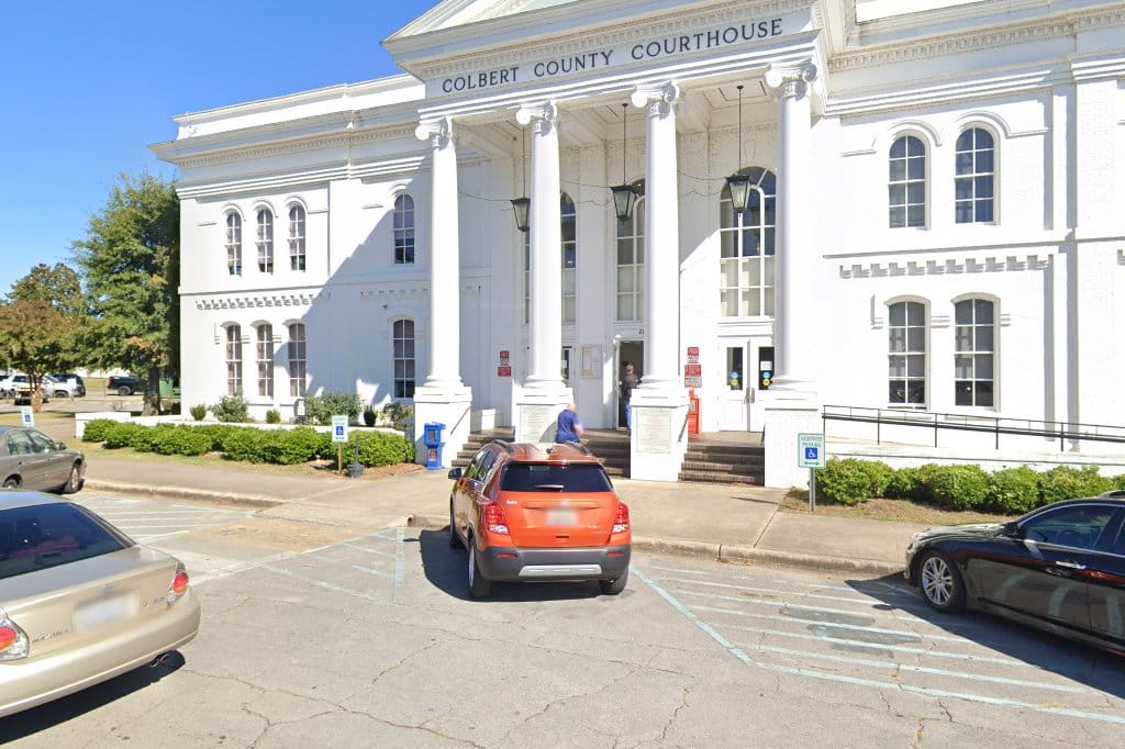 Colbert County Tag & Title Office