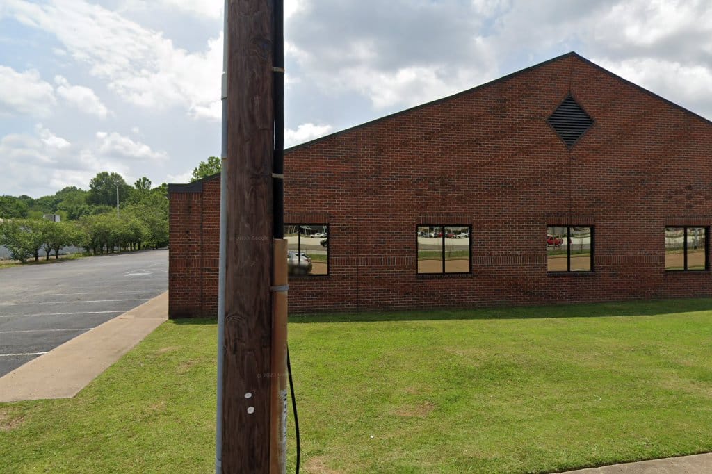 Jackson Unemployment Office