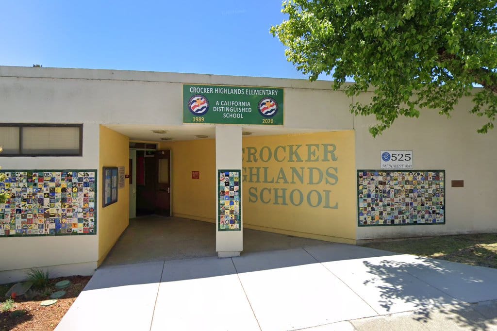 Crocker Highlands Elementary School